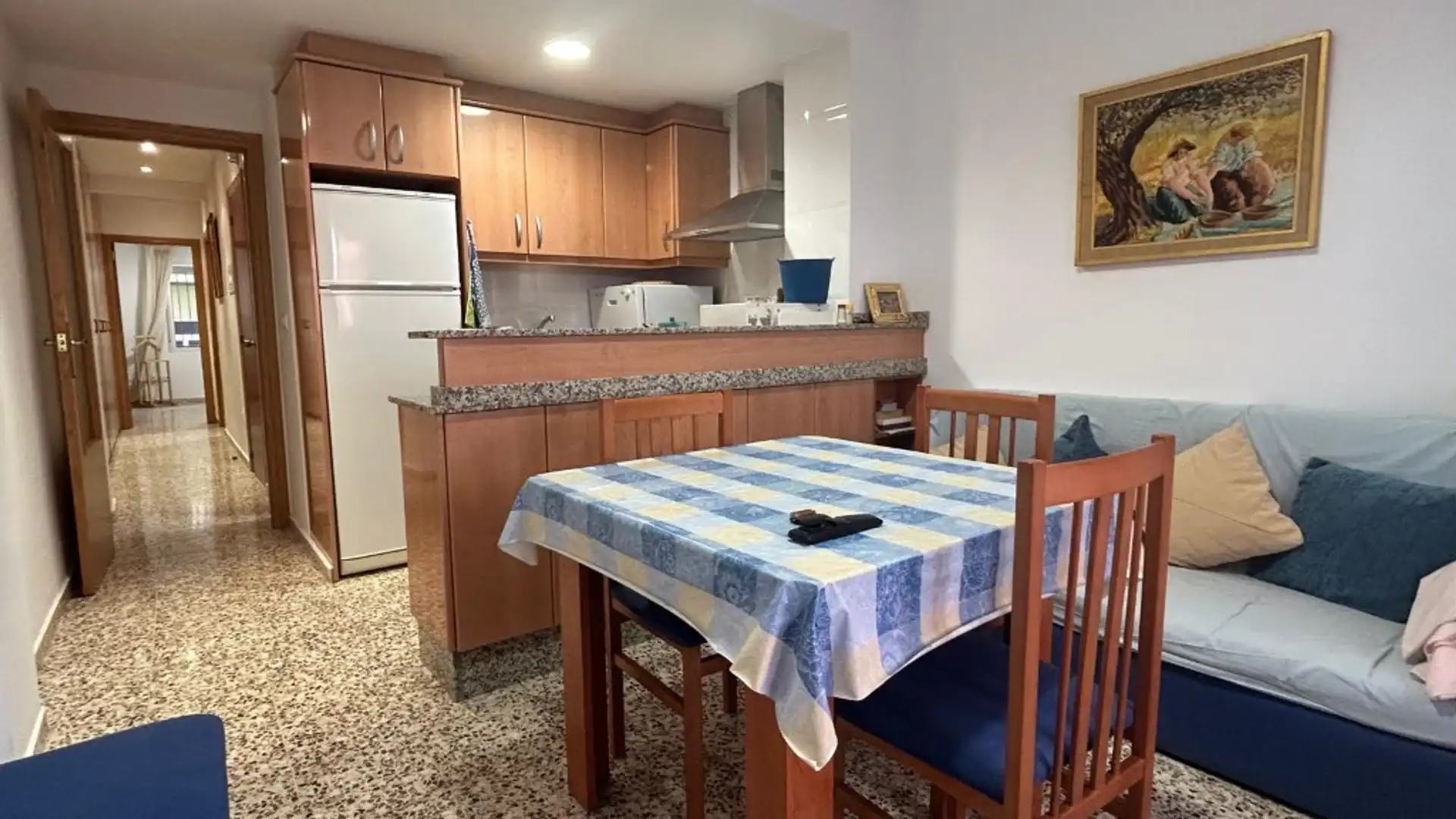 Wohnung zur Miete in Calle San Jose, Navajas