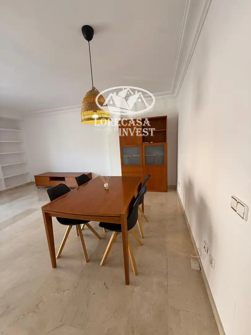 Comedor de Piso de alquiler en  Palma de Mallorca con Aire acondicionado y Balcón