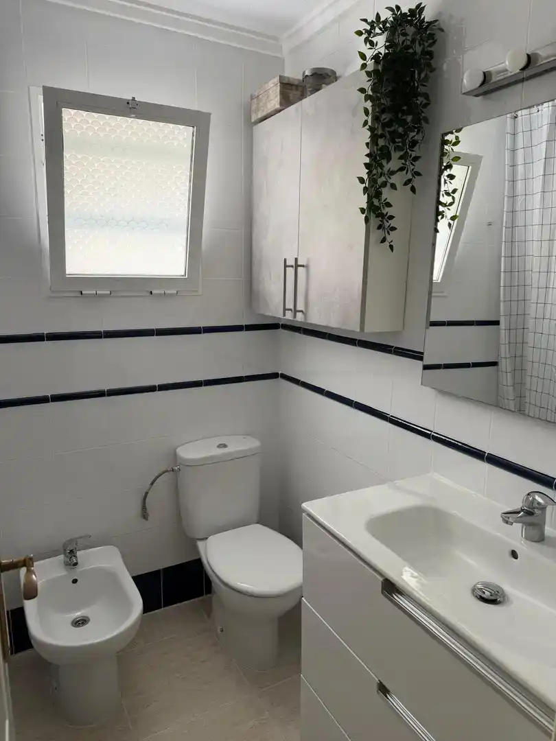 Baño de Ático en venta en Torrevieja con Aire acondicionado