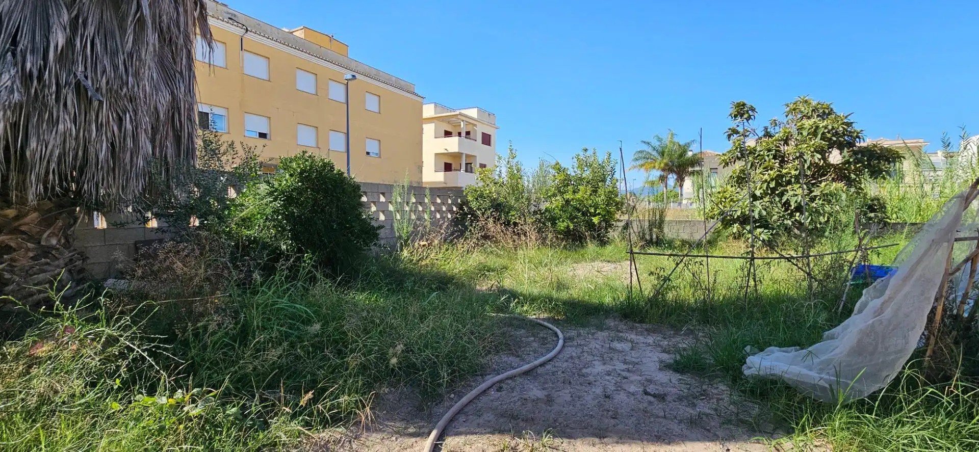 Terreny residencial en venda a Miramar, imagen 10