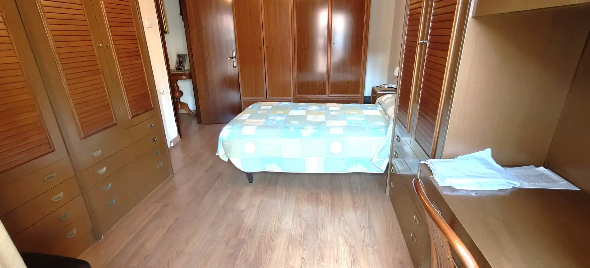 Dormitori de Pis en venda en Zaragoza amb Aire condicionat, Calefacció i Parquet