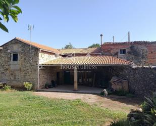 Vista exterior de Finca rústica en venda en Ferrol amb Terrassa