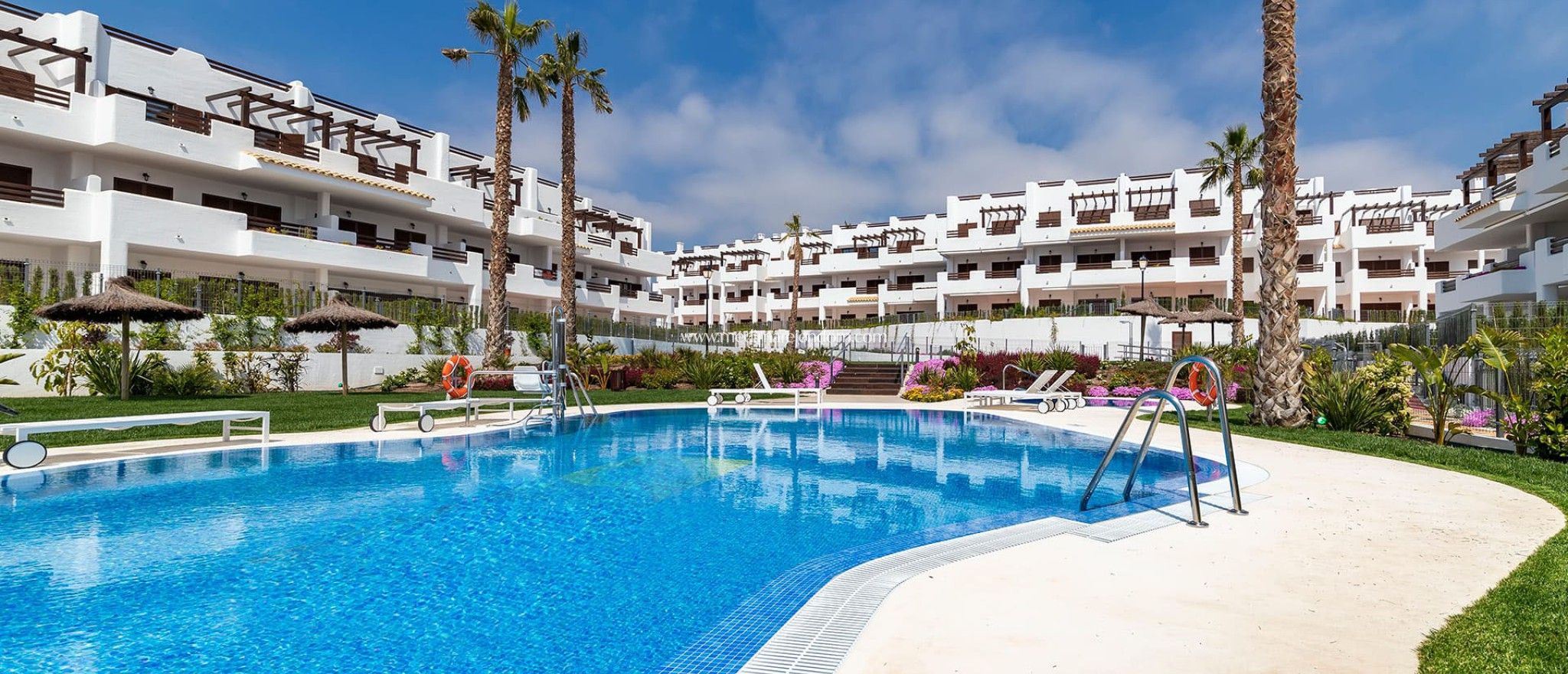 Exterior view of Planta baja for sale in Pulpí  with Terrace