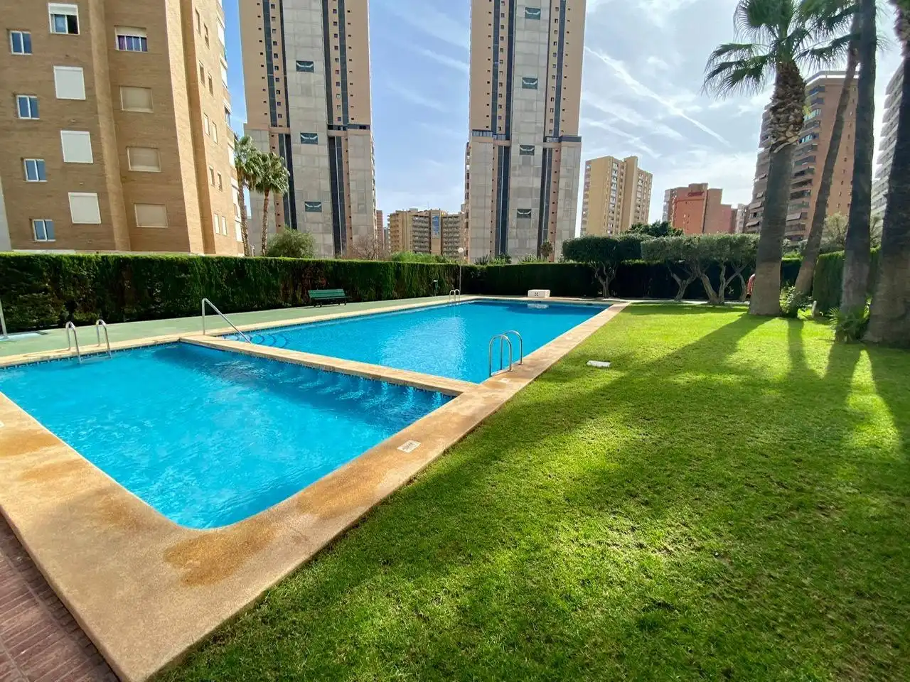Apartamento con piscina en venta en Levante Alto, imagen 13