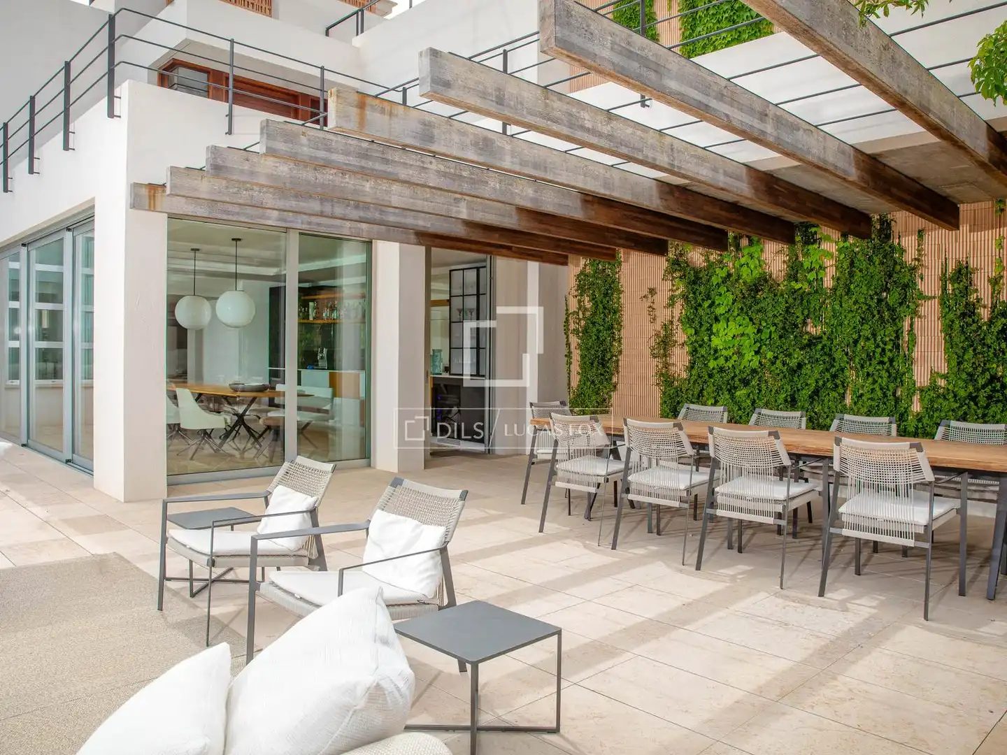 Terrassa de Casa o xalet en venda en Begur amb Aire condicionat, Jardí privat i Terrassa