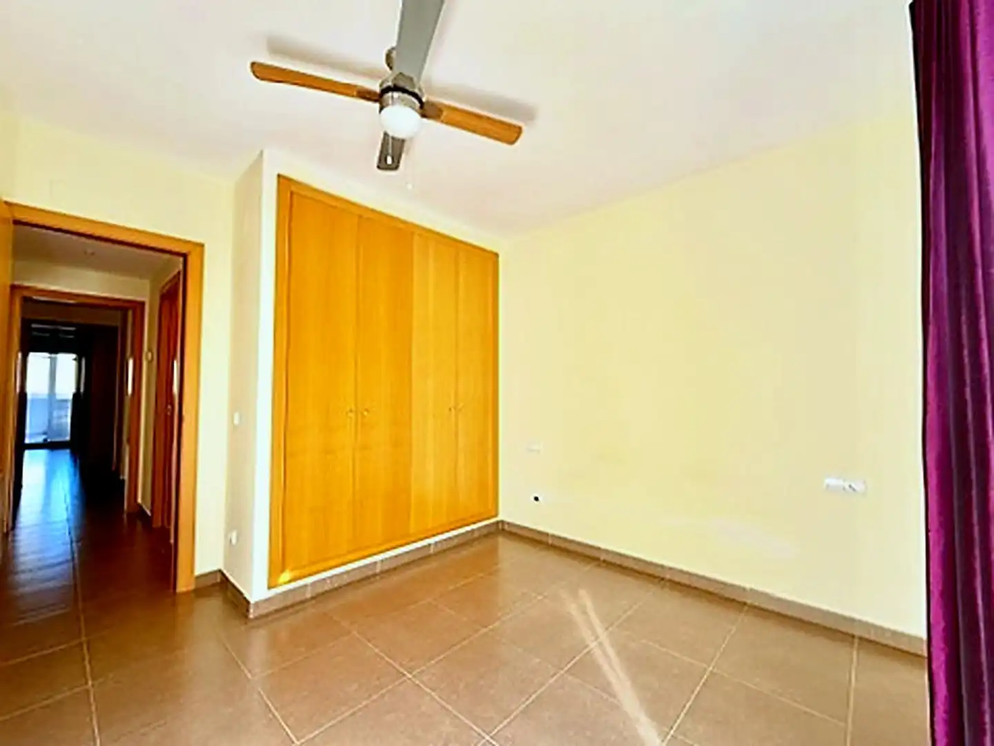 Bedroom of Apartments for sale in Roses  with Heating and Balcony