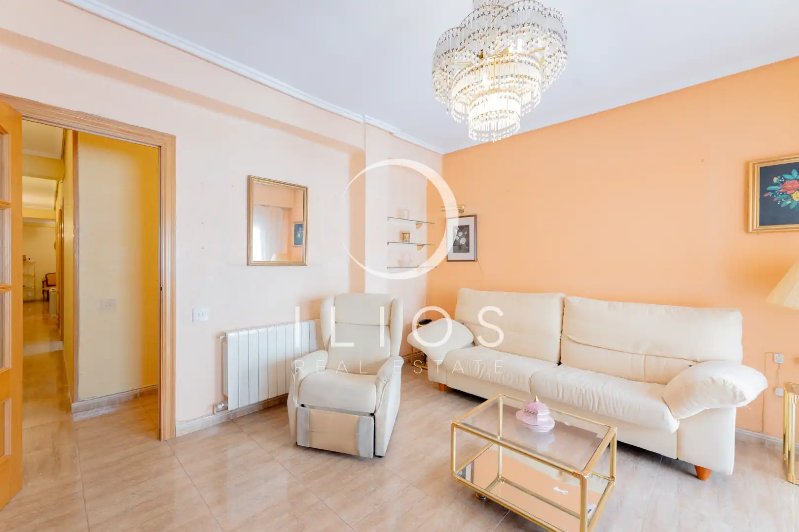 Flat with terrace for sale in Quatre Carreres, imagen 6