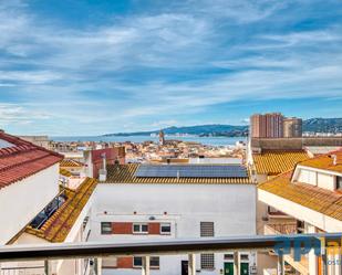 Vista exterior de Apartament en venda en Palamós amb Aire condicionat, Calefacció i Terrassa