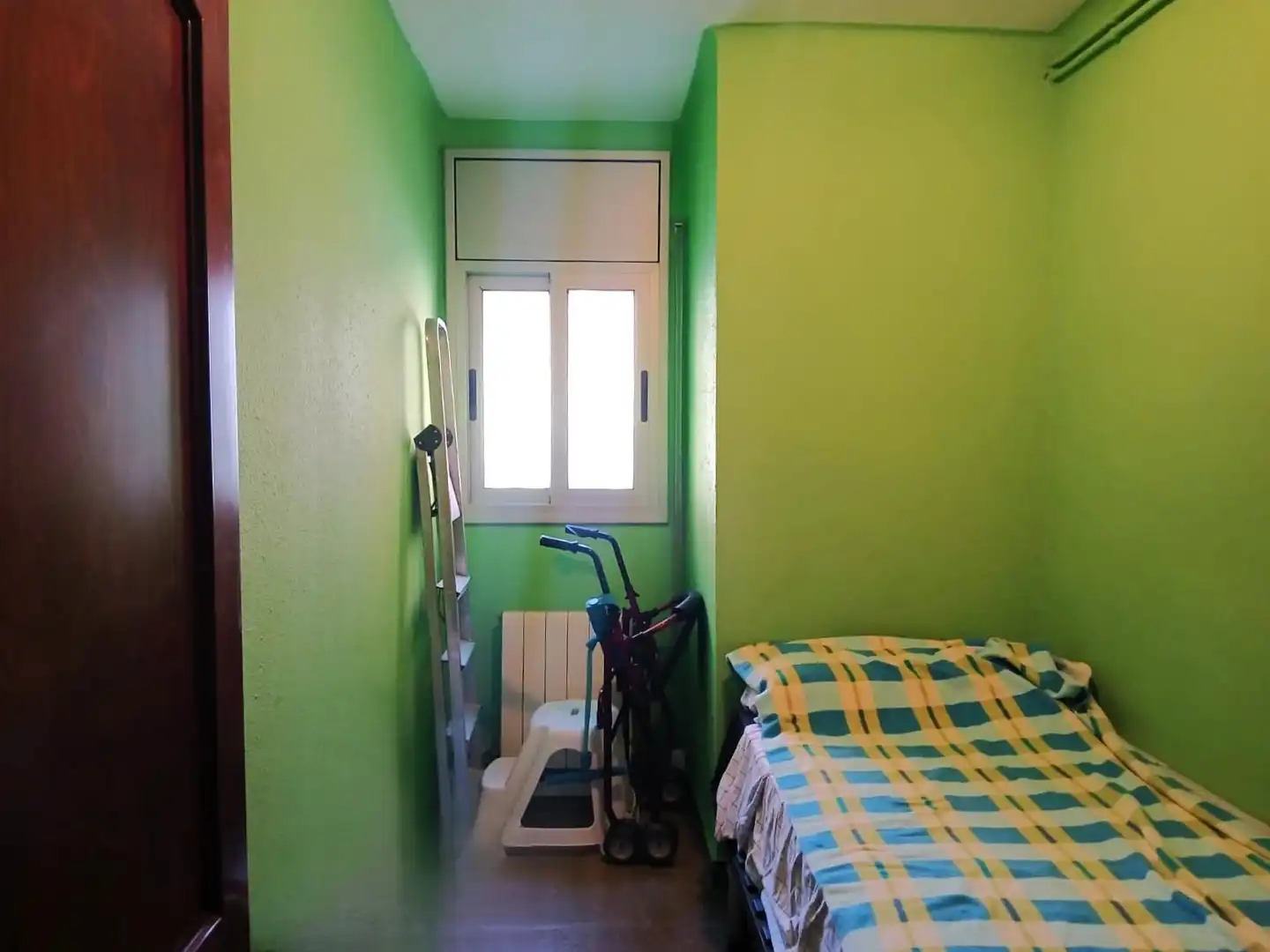 Habitación de Piso en venta en Sabadell con Aire acondicionado y Calefacción