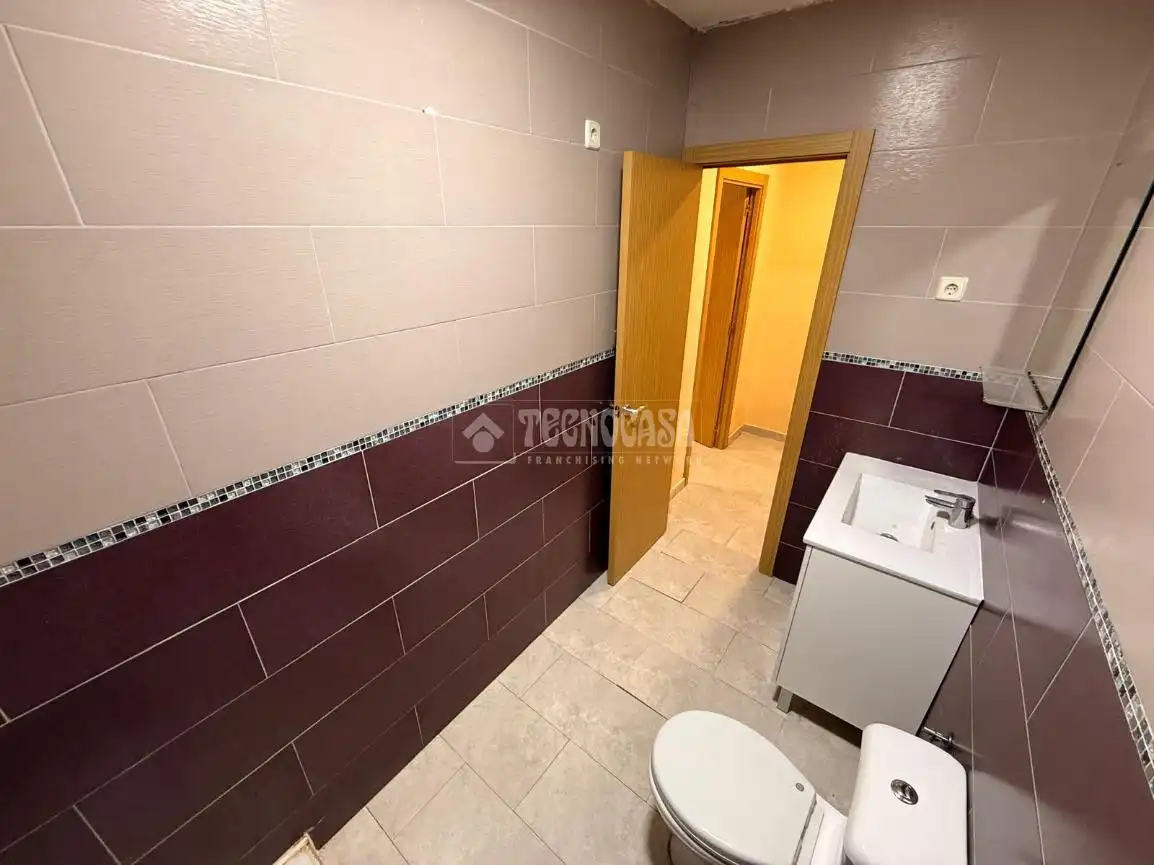 Baño de Piso en venta en Madrid con Calefacción