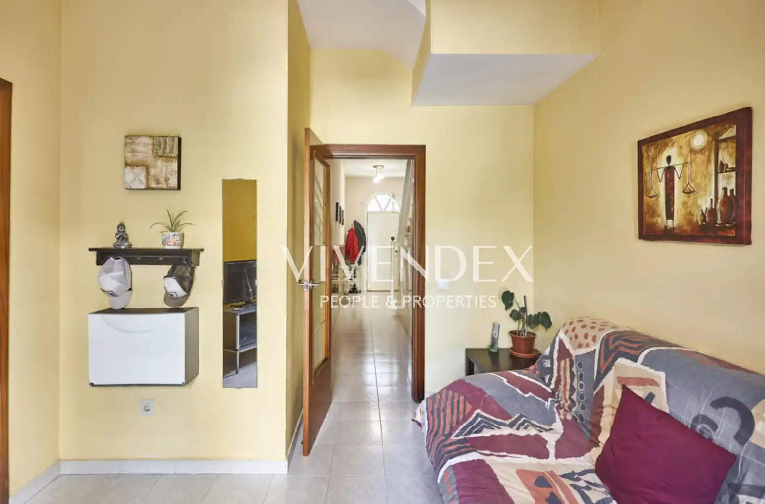 Casa adosada en venta en Viladecans con Calefacción, Jardín privado y Terraza