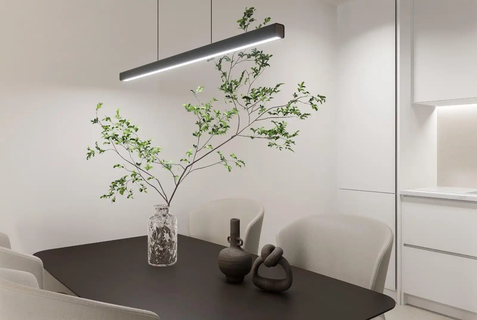 Comedor de Piso en venta en Castalla con Calefacción, Terraza y Balcón