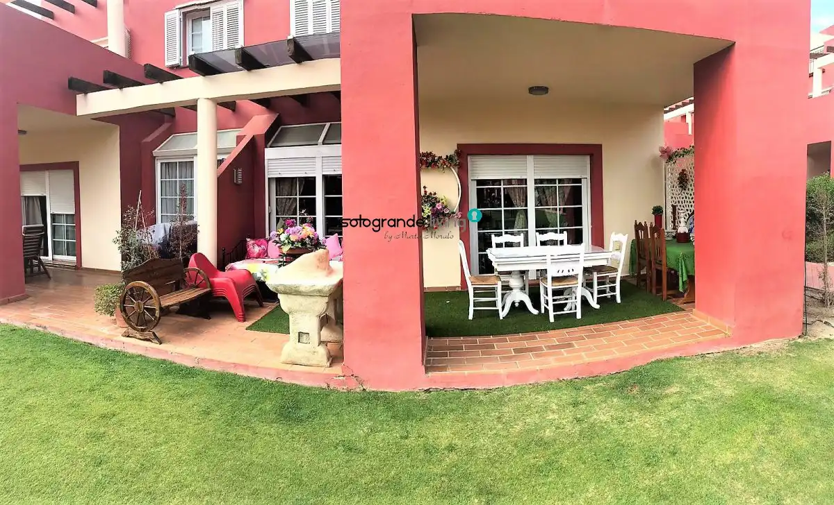 Maison mitoyenne avec terrasse à louer à Sotogrande Costa, imagen 10