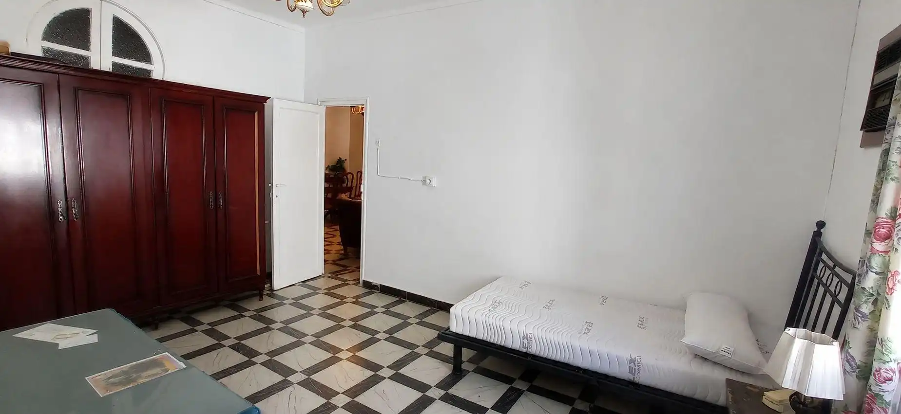 Bedroom of Flat for sale in Ubrique