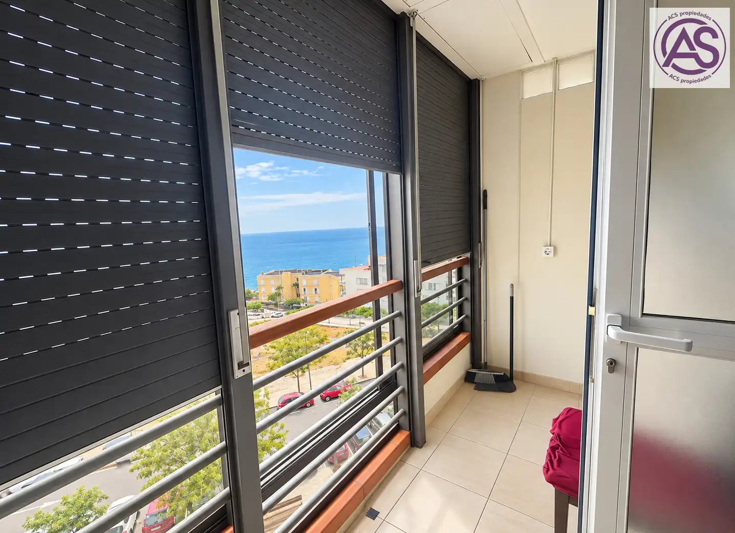 Terrassa de Pis en venda en Santa Cruz de Tenerife amb Moblat