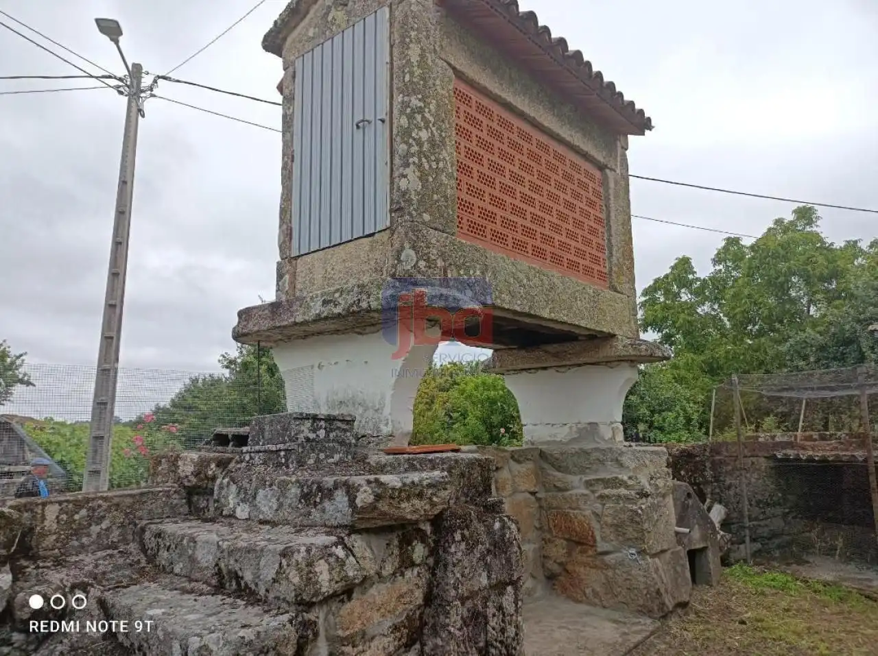 Casa o chalet en venta en Amoeiro con Calefacción, Jardín privado y Terraza