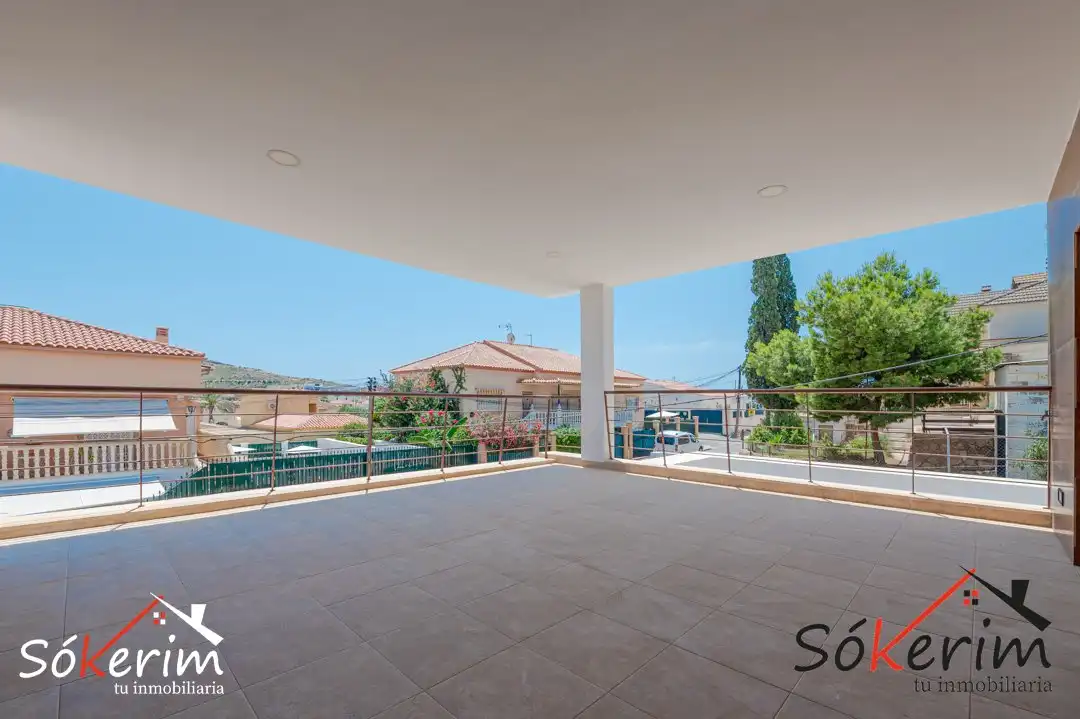 Haus mit Terrasse zum Verkauf in San Juan de los Terreros, imagen 24