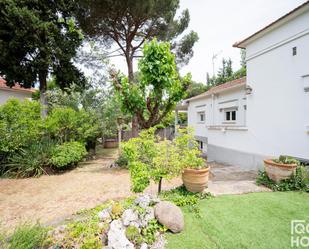 Jardí de Casa o xalet en venda en Sant Cugat del Vallès amb Aire condicionat, Calefacció i Terrassa
