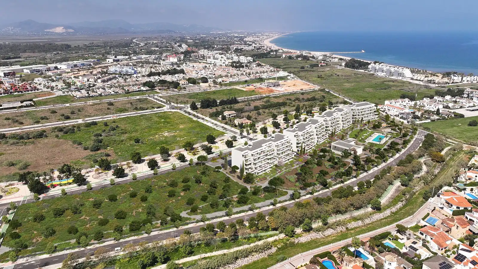 Apartment with terrace for sale in El Verger, imagen 6