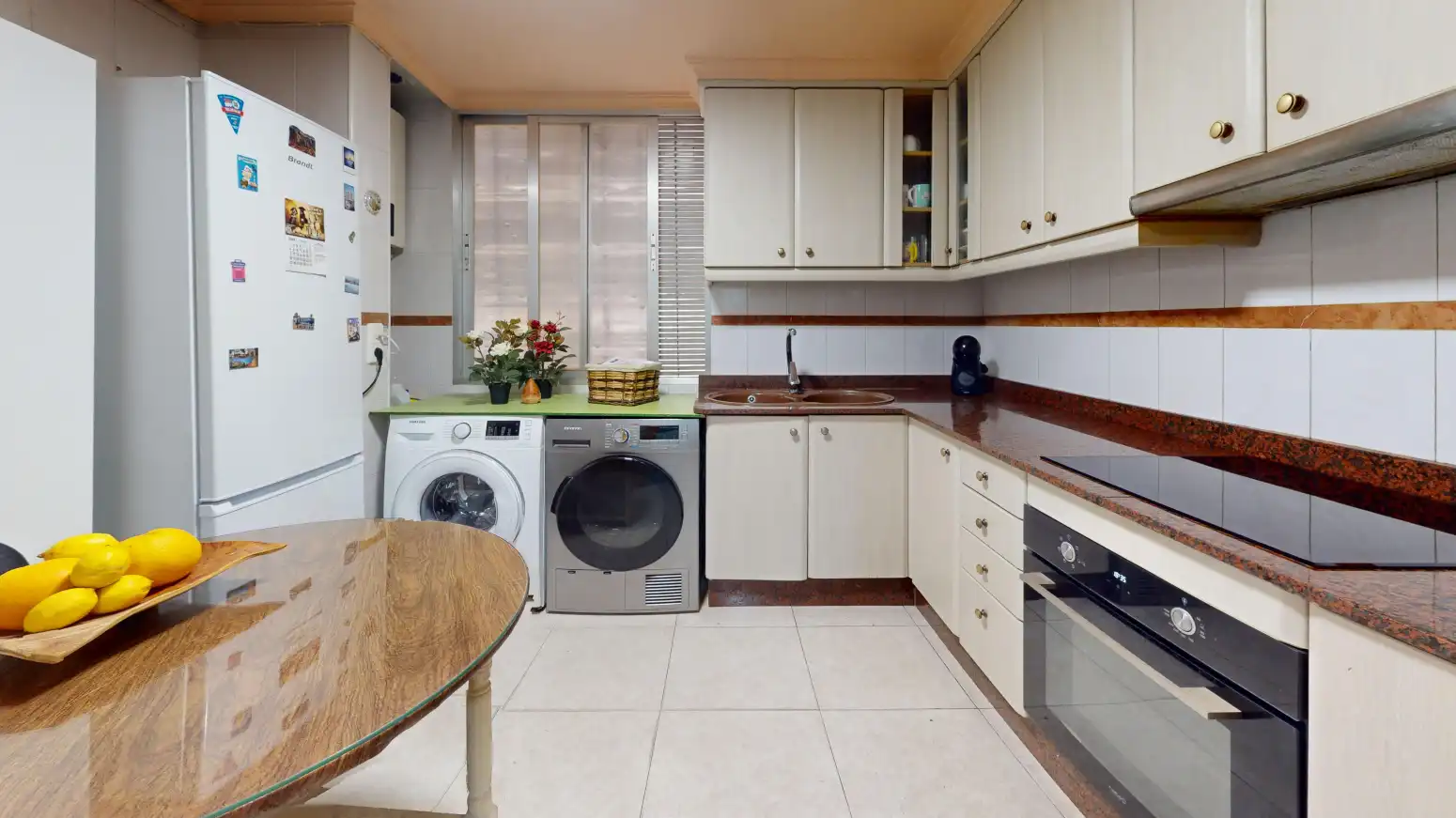 Cocina de Piso en venta en Novelda con Aire acondicionado, Calefacción y Terraza