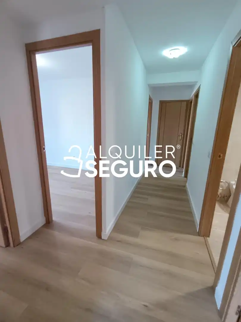 Flat for rent in Polonia, El Carrascal