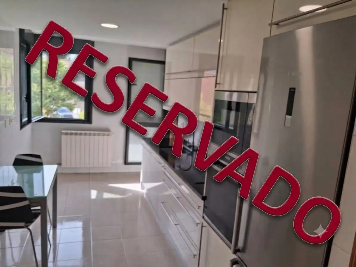 Cuina de Pis en venda en Tudela amb Aire condicionat i Balcó