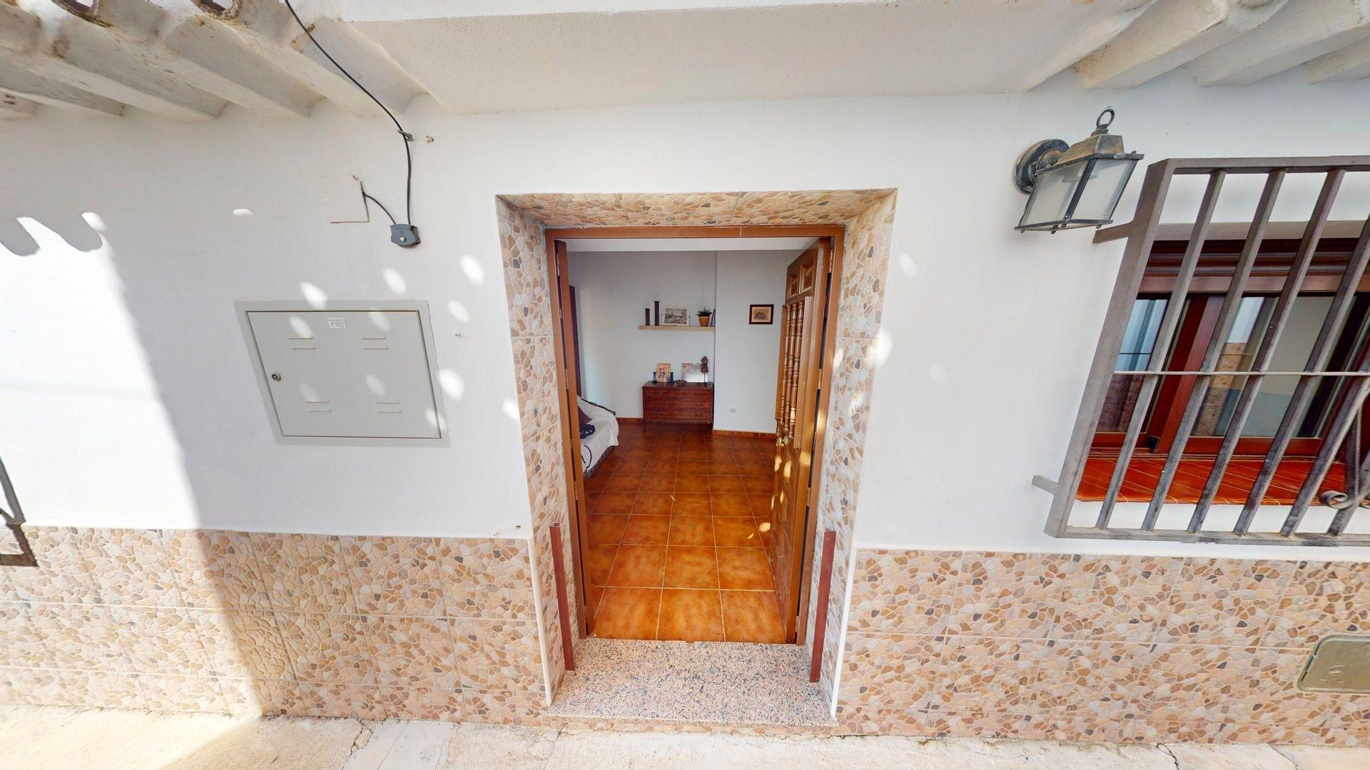 Casa adosada en venta en Periana con Amueblado, Lavadora y Microondas