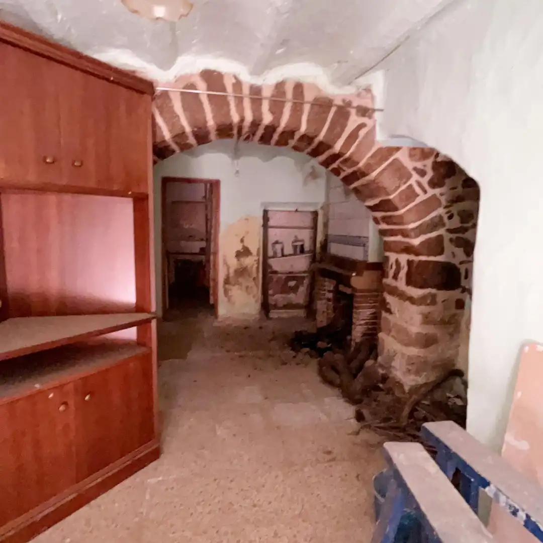 Cocina de Casa o chalet en venta en Atzeneta del Maestrat