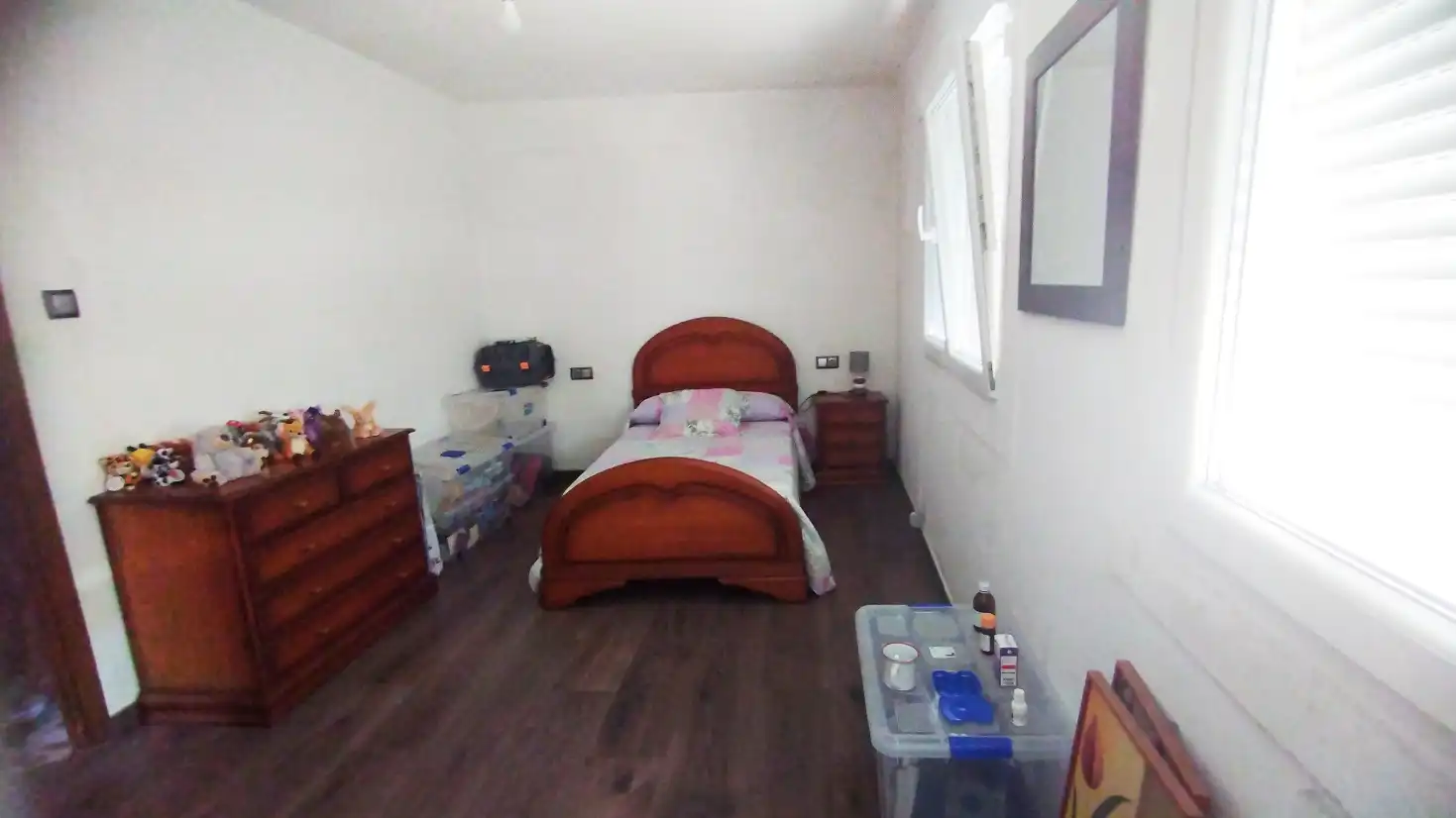 Habitación de Casa o chalet en venta en Ribeira con Amueblado