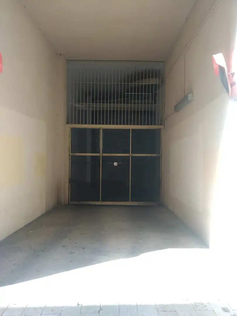 Garage zum Verkauf in Carrer d'en Vilar, 12, Centre