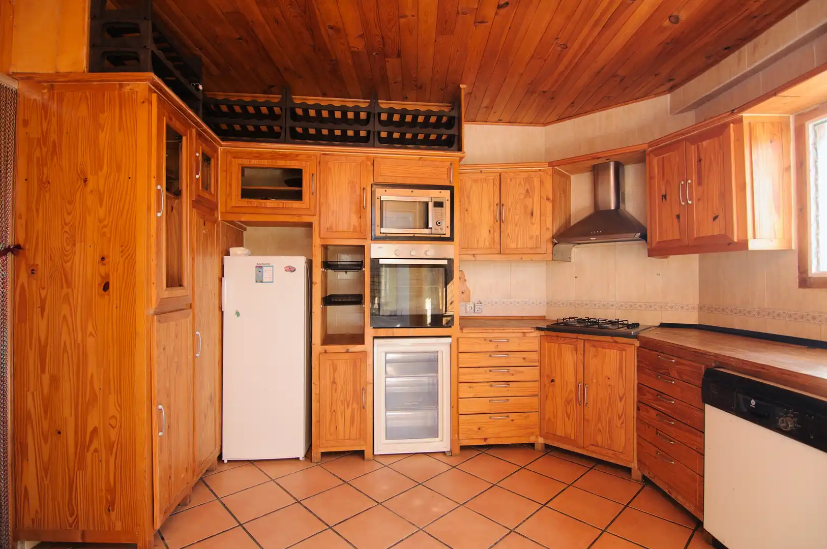 Cocina de Casa o chalet en venta en Sant Fruitós de Bages con Calefacción, Terraza y Trastero