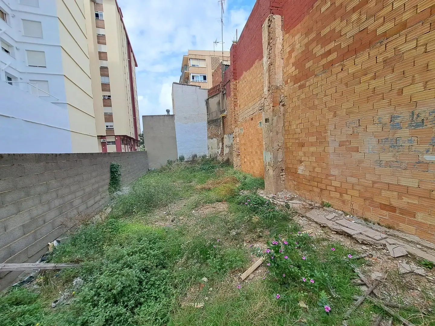 Wohnbaugrundstück zum Verkauf in Calle de Albornoz, imagen 4