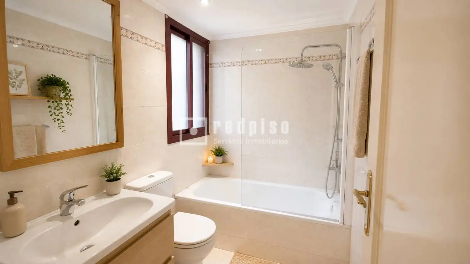 Baño de Piso en venta en Pinto con Aire acondicionado, Calefacción y Trastero