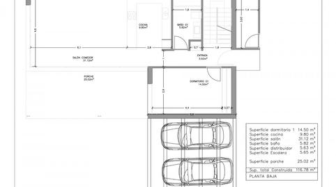 Photo 5 of House or chalet for sale in Fuente El Saz de Jarama, Madrid