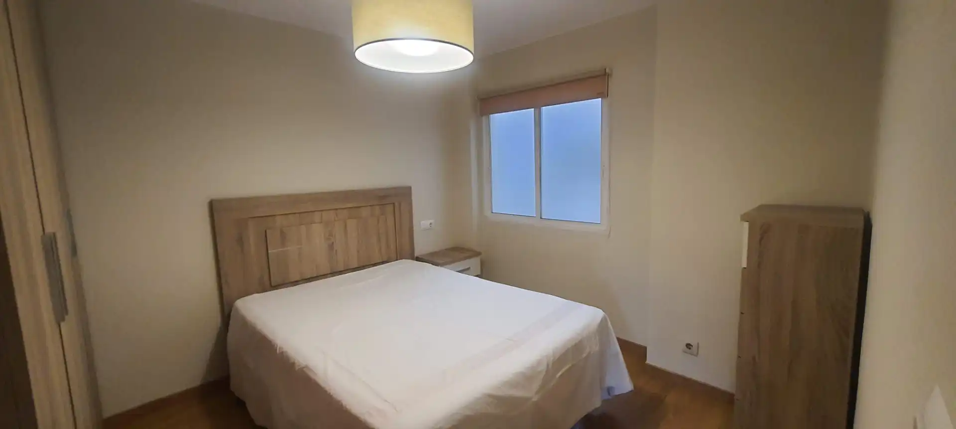 Dormitori de Apartament de lloguer en Carballo, A Coruña