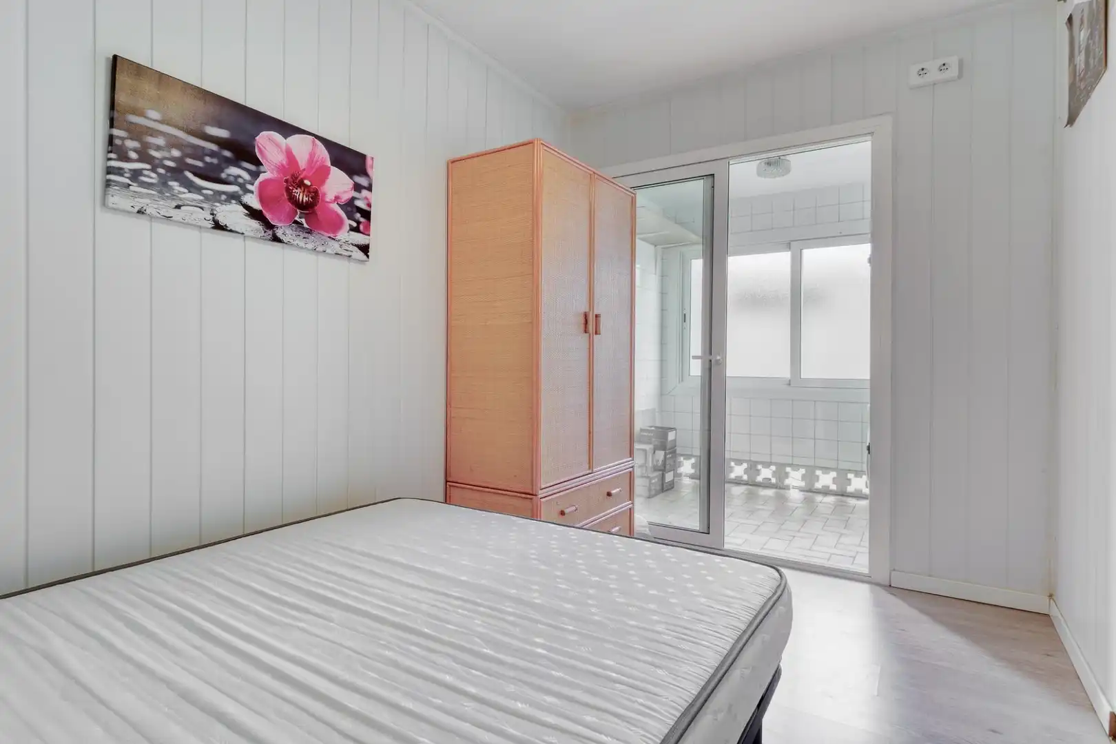 Habitación de Planta baja en venta en Roses con Aire acondicionado, Parquet y Terraza