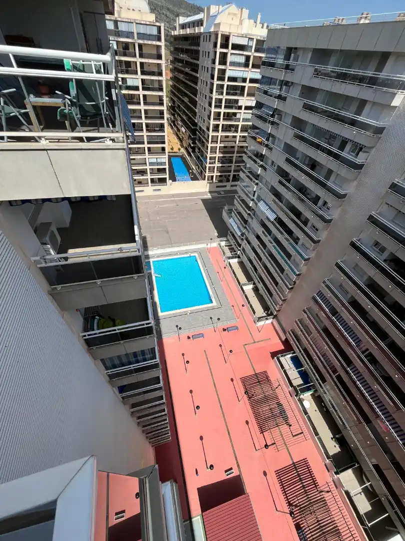 Piscina de Apartament en venda en Oropesa del Mar / Orpesa amb Aire condicionat, Calefacció i Terrassa
