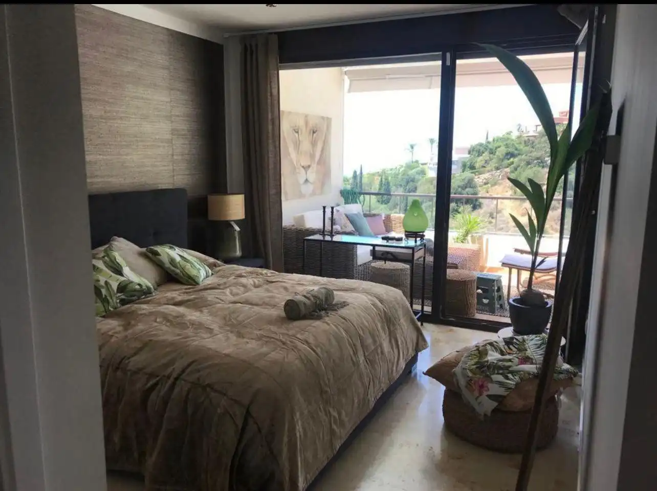 Apartament de lloguer a Alto de los Monteros