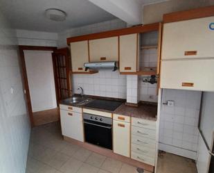 Kitchen of Flat for sale in A Coruña Capital 