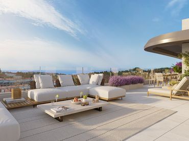 Apartamento con piscina en venta en Hipódromo - Cerrado del Águila