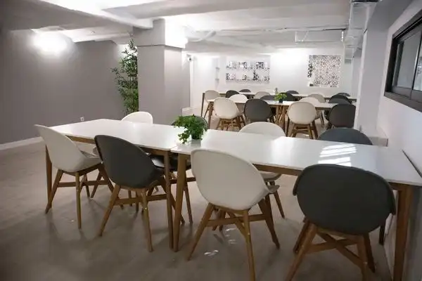 Büro zur Miete in Calle de Henri Dunant 19, imagen 11