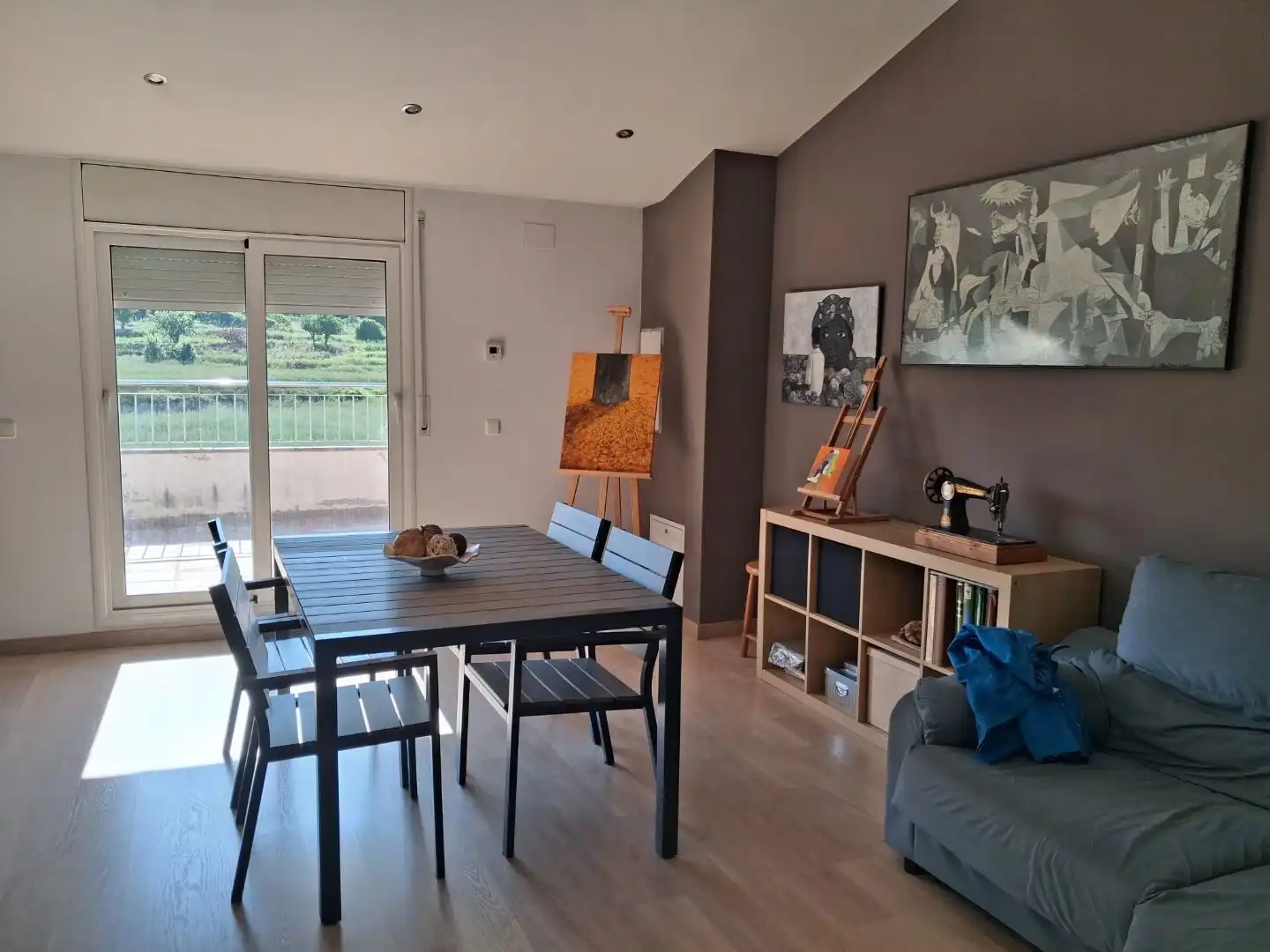 Dining room of Detached homes for sale in Gironella, Barcelona