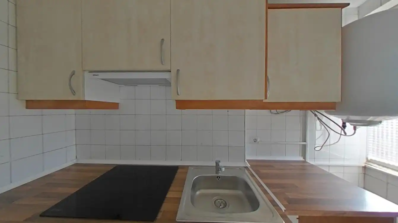 Cuina de Pis en venda en Madrid amb Calefacció i Parquet