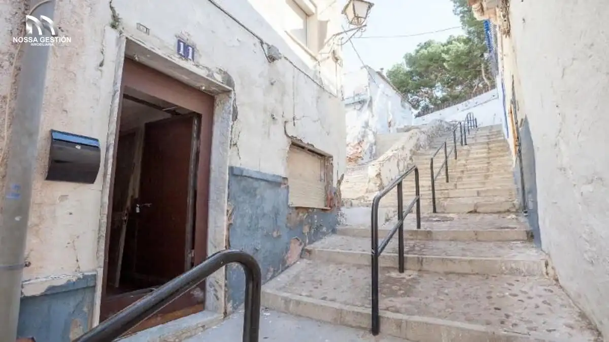 Exterior view of Residential for sale in Villena