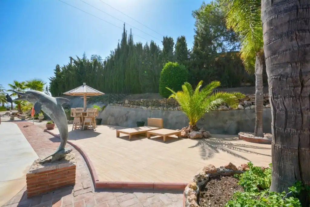 Villa con piscina in vendita a La Capellanía - El Higuerón, imagen 33