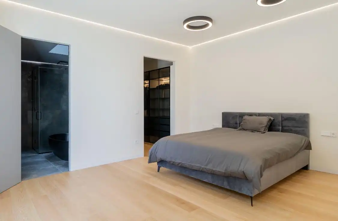 Habitación de Casa o chalet en venta en Paterna con Aire acondicionado, Calefacción y Terraza
