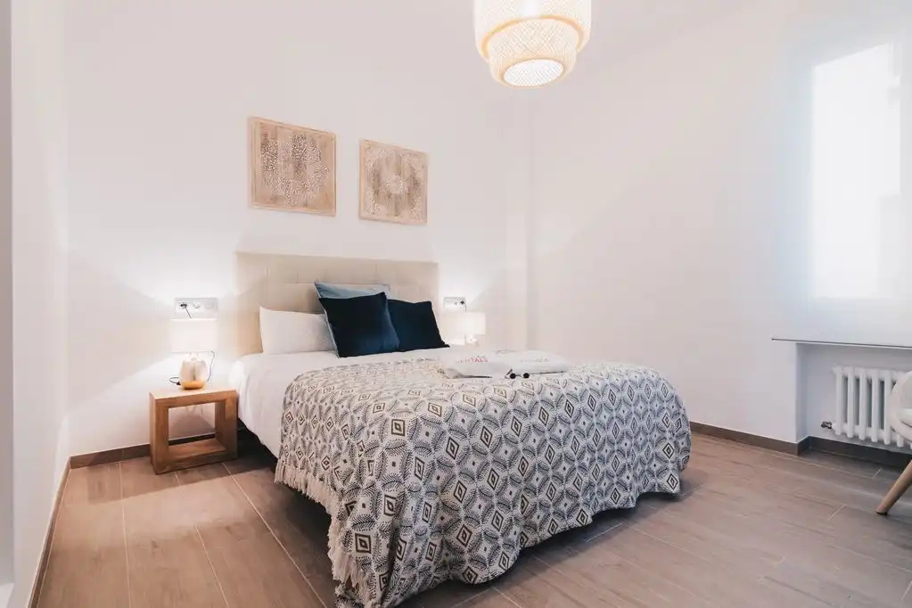 Piso de alquiler en Carrer de Maria Auxiliadora, 21, Torrefiel