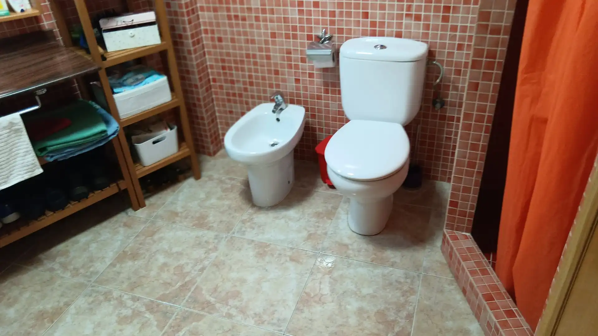 Bany de Casa o xalet en venda en Murcia amb Aire condicionat, Calefacció i Terrassa