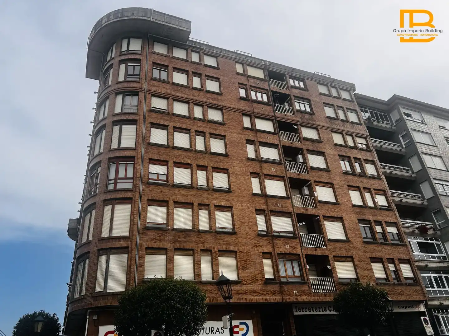 Vista exterior de Pis en venda en Colindres amb Calefacció i Moblat