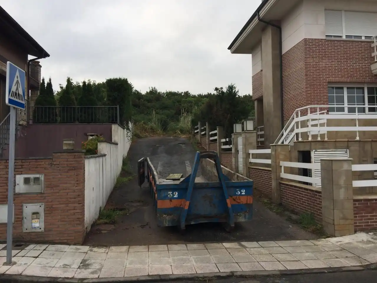 Parking of Residential for sale in Castro-Urdiales
